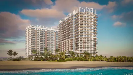 Amrit Ocean Resort & Residences Singer Island