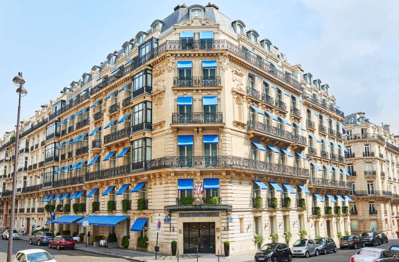 La Tremoille Paris