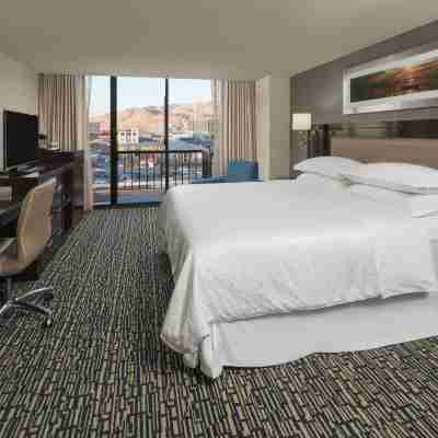 Sheraton Salt Lake City Rooms