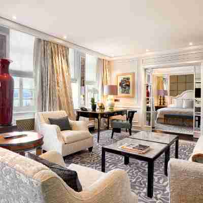 Baur au Lac Rooms