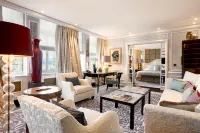 Baur au Lac Hotels in Zurich
