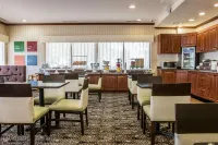 Comfort Suites - Frühstück