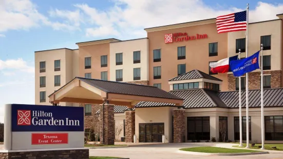 Hilton Garden Inn Denison/Sherman/at Texoma Event Center