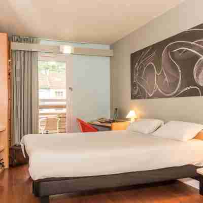 Ibis la Bresse Gerardmer Rooms