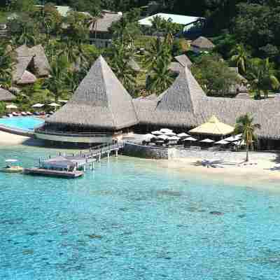 Sofitel Kia Ora Moorea Beach Resort Hotel Exterior