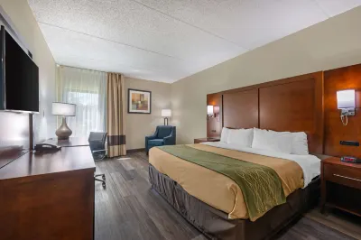 Comfort Inn Yulee - Fernandina Beach Hotels in Nassau County