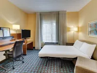 Fairfield Inn & Suites Dunn I-95 Hotels in Dunn