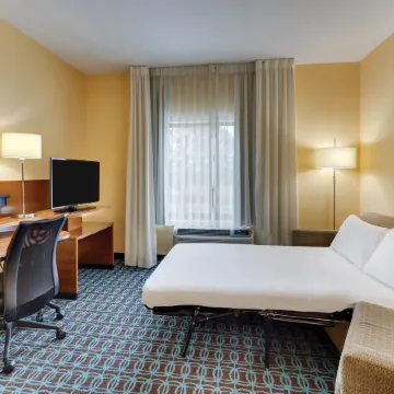 Fairfield Inn & Suites Dunn I-95