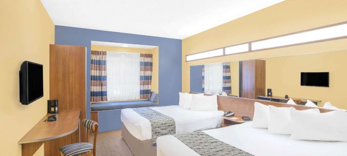 Microtel Inn & Suites by Wyndham Chili/Rochester Airport Hotels in Monroe County
