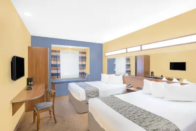 Microtel Inn & Suites by Wyndham Chili/Rochester Airport Hotels in Scottsville