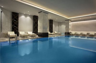 Indoor Swimming Pool