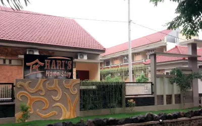 Hary's Homestay Hotel dekat Indomaret Muneng