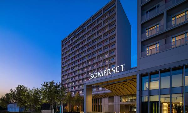 Beijing Somerset Daxing Hotel