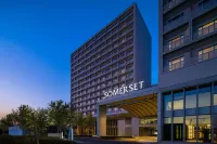 Beijing Somerset Daxing Hotel Hotels in der Nähe von Kangzhuang Campus， Beijing Institute of Graphic Communication (Xingsheng Street)
