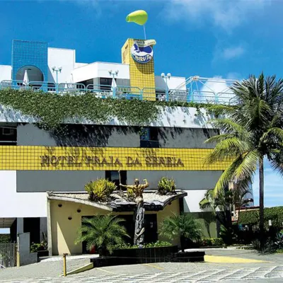 Hotel Praia da Sereia Hotéis próximos à(ao) Abaete lake