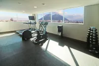 Holiday Inn Express MONTERREY - FUNDIDORA by IHG - Gym