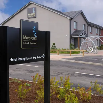 Harbour Spring, Peterhead by Marston's Inns