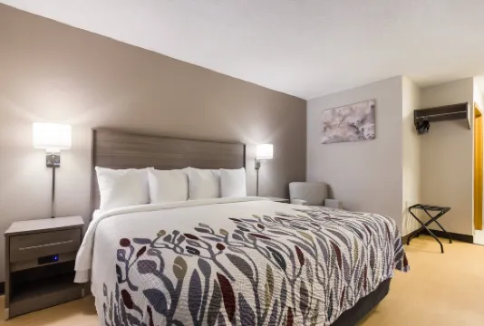 Red Roof Inn Lawrenceburg Избранное Photos