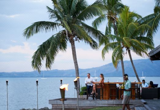 1. 힐튼 피지 비치..