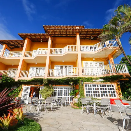 Manary Praia Hotel