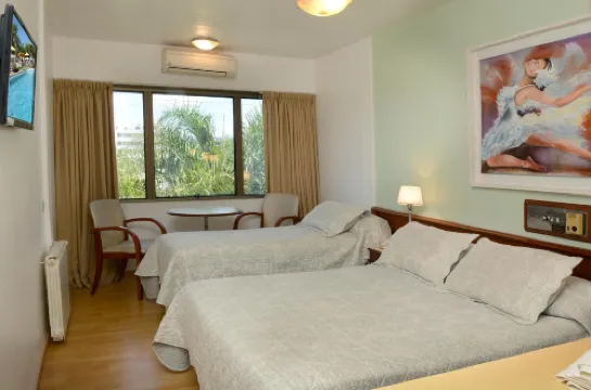 Hotel Capvio - Thân thiện với thú cưng