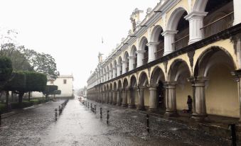 Hotel la Catedral