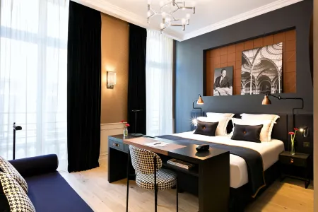 Hôtel Square Louvois