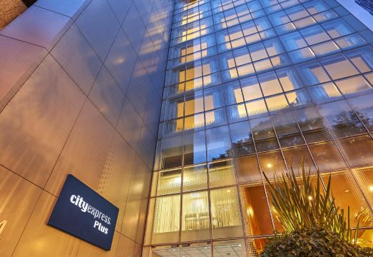 City Express Plus by Marriott Ciudad de México Reforma El Ángel 대표 이미지