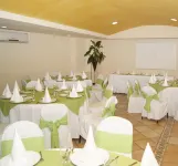 Hotel Miraflores Villahermosa - petit déjeuner