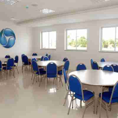 Gold Martan Hotel Dining/Meeting Rooms