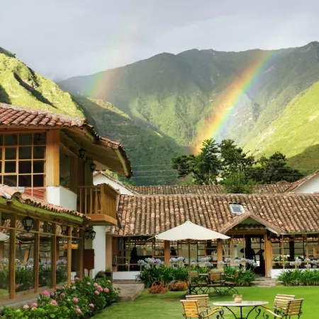 Hotel la Casona de Yucay Valle Sagrado