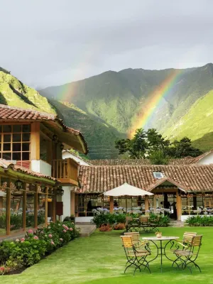 Hotel la Casona de Yucay Valle Sagrado - Pools