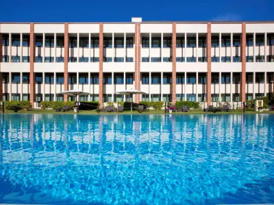 Mercure Rome Leonardo da Vinci Airport Các khách sạn ở Rome