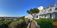 Hotel Luci di la Muntagna Hoteles en Porto Cervo