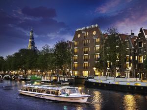 阿姆斯特丹豪華套房飯店