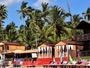 Papillon Beach Huts