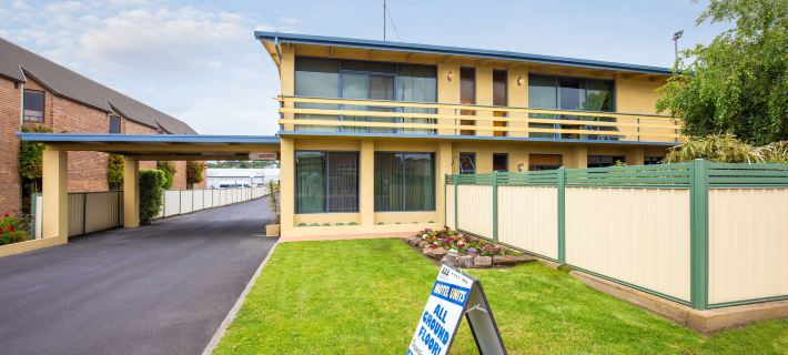Mid City Motel Hotels in Mount Gambier