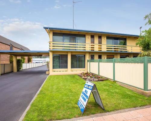 Mid City Motel Hotels in Mount Gambier