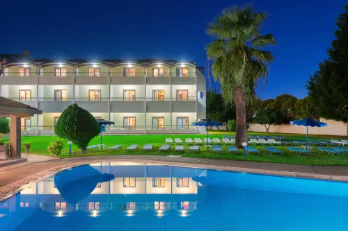 Matoula Beach Hotels in Kremasti