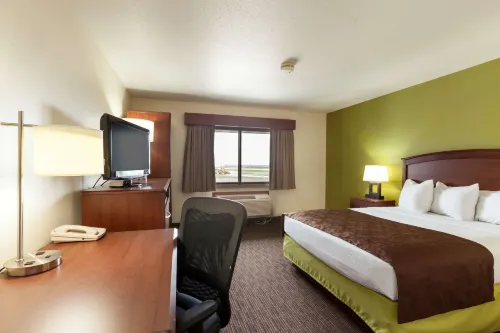 AmericInn by Wyndham Wahpeton - 2つ星