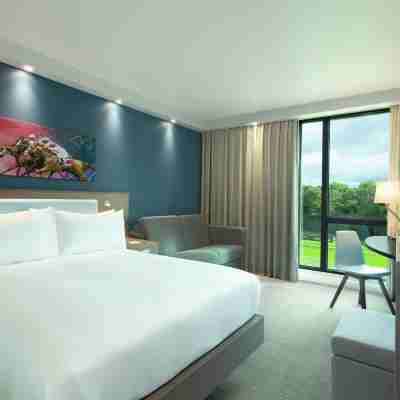 Hampton by Hilton Hamilton Park Rooms