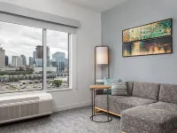 納什維爾市區萬豪TownePlace套房酒店 戴維森縣酒店