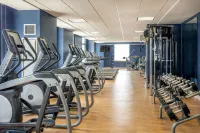 Peoria Marriott Pere Marquette - Gym