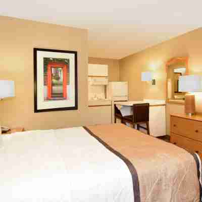 Extended Stay America Select Suites - Durham - University - Ivy Creek Blvd Rooms