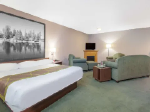 Super 8 by Wyndham Kenora Hoteles en Kenora