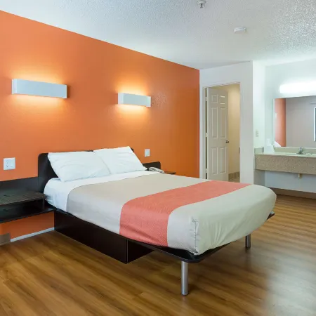 Motel 6 Williams, AZ - West - Grand Canyon