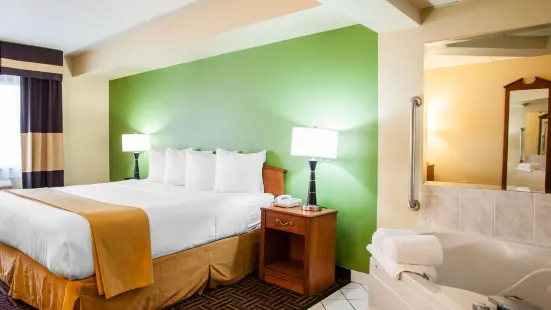 Quality Inn Bolingbrook I-55