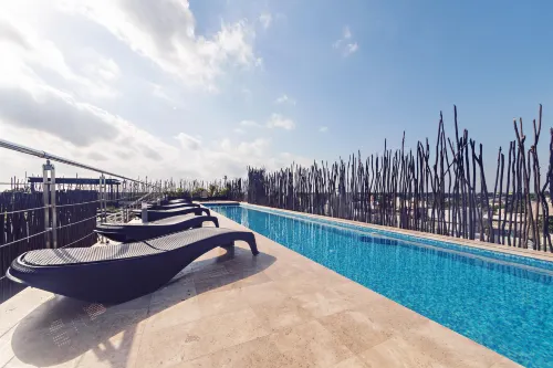 Hotel Carpe Diem Tulum by Nah Hotels - Apartments