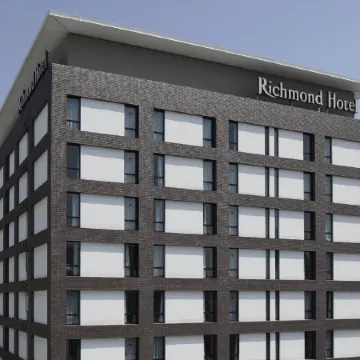 Richmond Hotel Nagasaki Shianbashi Отели рядом с достопримечательностью «Голландские Склоны»