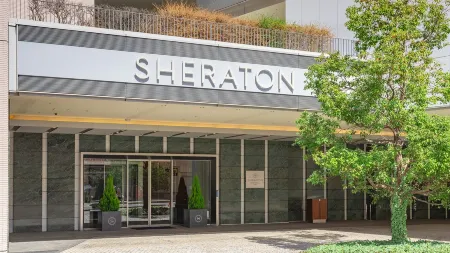 Sheraton Grand Hiroshima Hotel